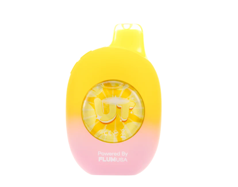 Mango / Strawberry  Flum UT 50K 