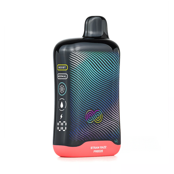 STRAW RAZZ FREEZE HYPPE INFINITI 50K