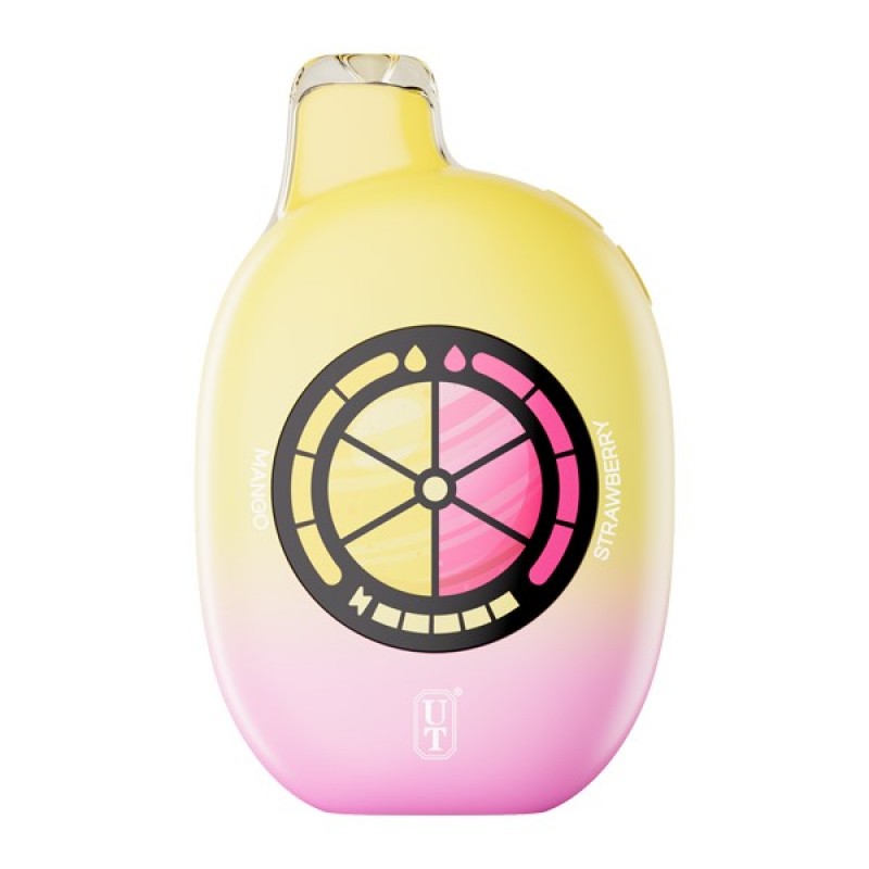 Mango / Strawberry  Flum UT 50K 
