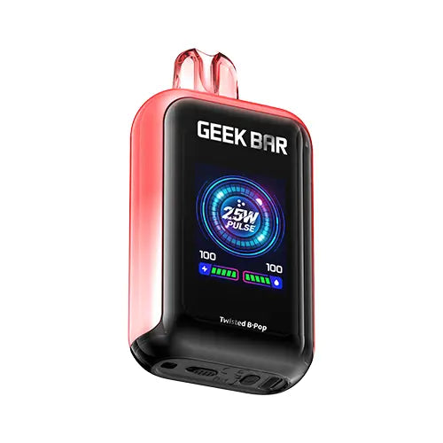 Twisted B-Pop Geek Bar Skyview 25K